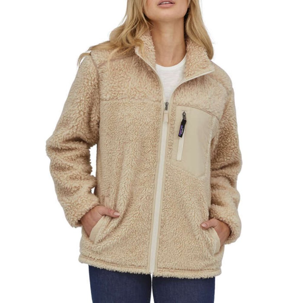 Patagonia Woman’s Retro-X Fleece Jacket